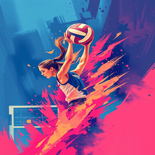 volleyball wallpaper