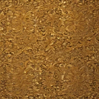 gold pattern