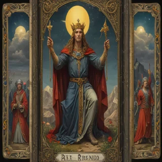 tarot card png