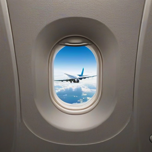 airplane window png