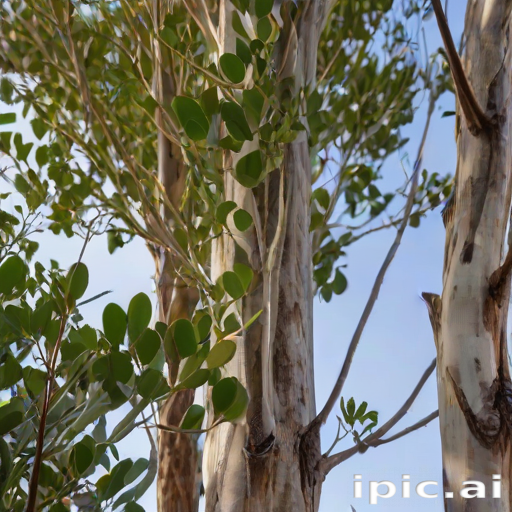 transparent eucalyptus