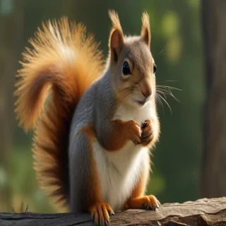 squirrel png