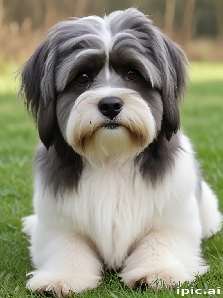 lowchen dog breed
