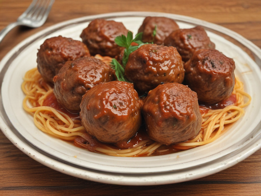 melt in your mouth meatballs