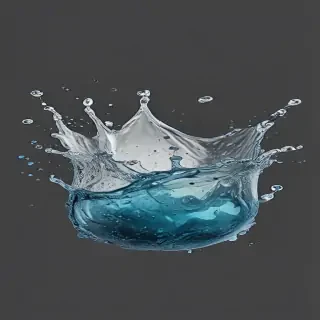 splash of water png