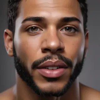 raw gay black