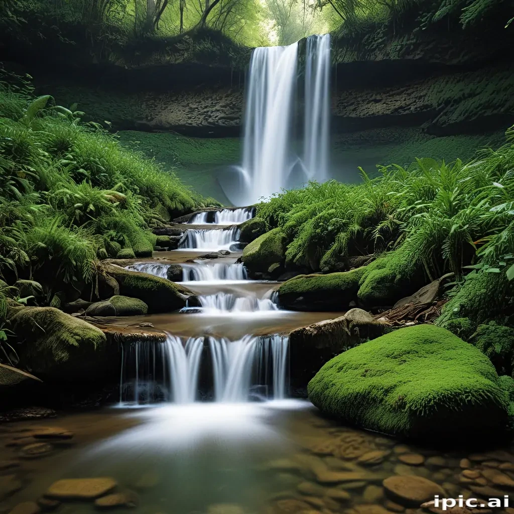 waterfall desktop images