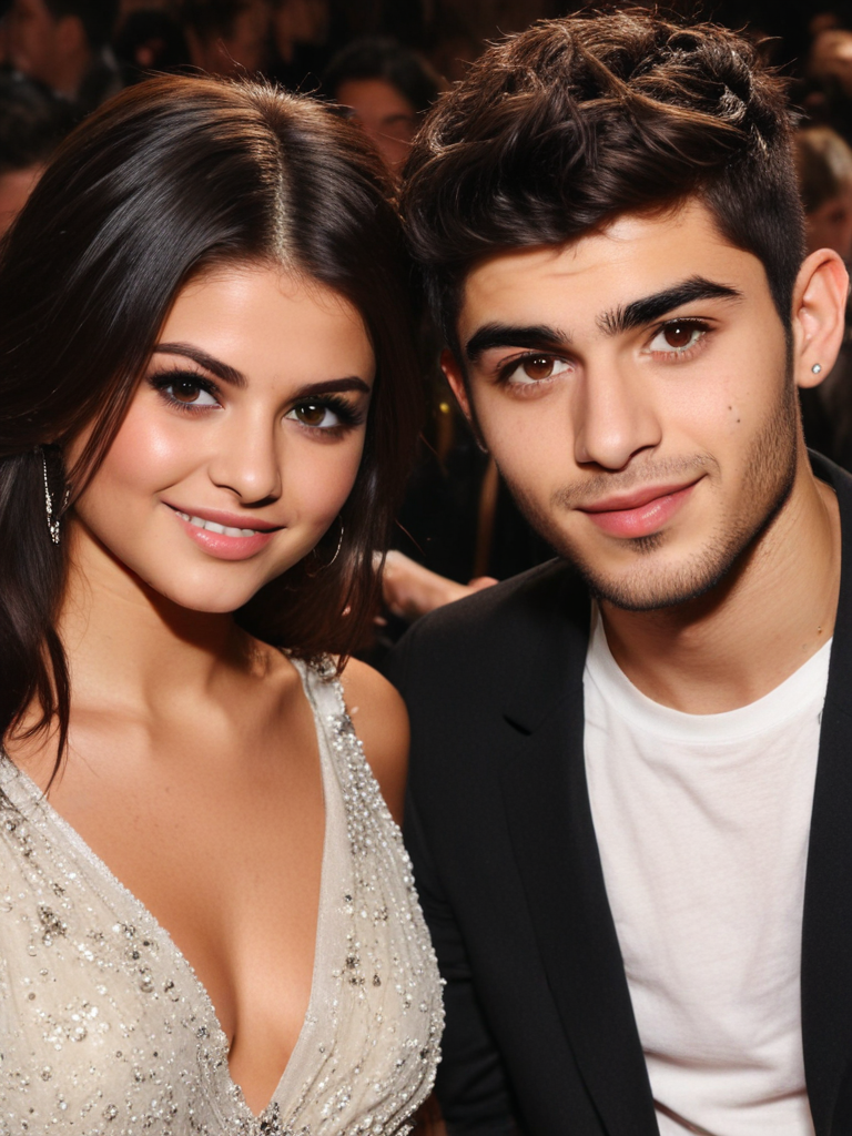 zayn malik and selena gomez dating