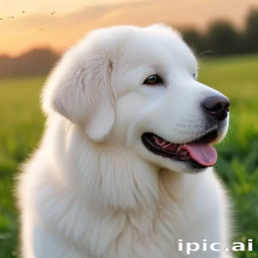 kuvasz dog breed
