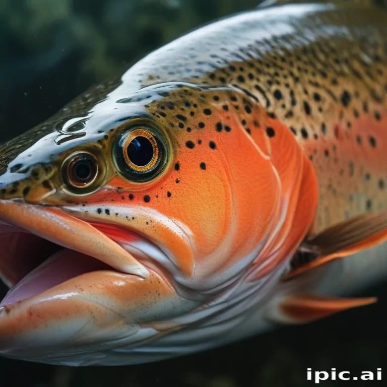 trout fish