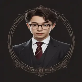 dark academia png