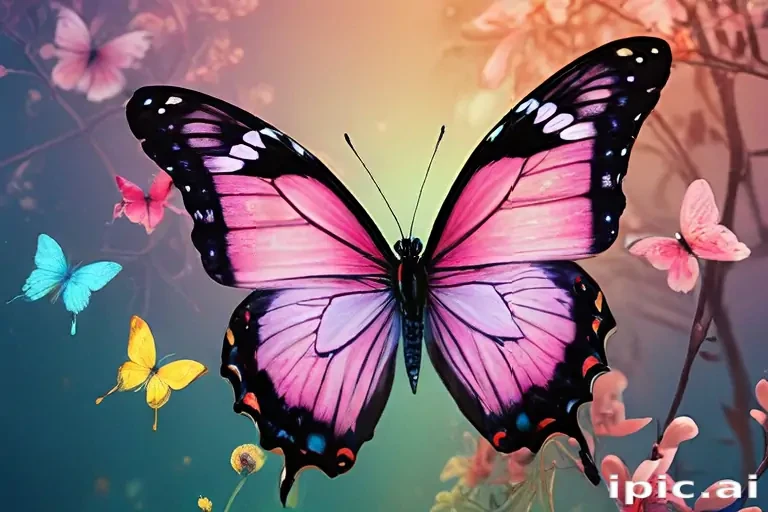 butterfly wallpaper for computer