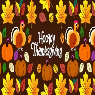 thanksgiving zoom background