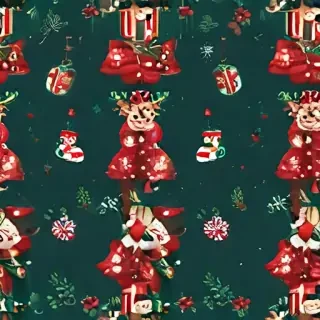 christmas wallpaper 4k