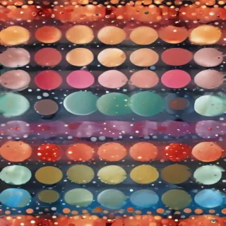 polka dots png