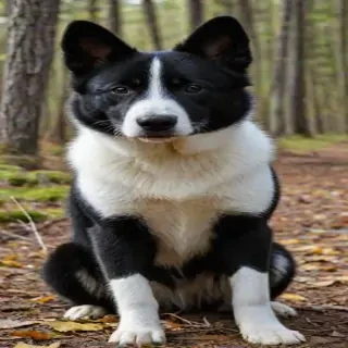 karelian bear dog