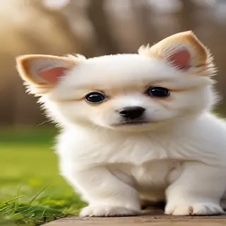 cute dog wallpaper
