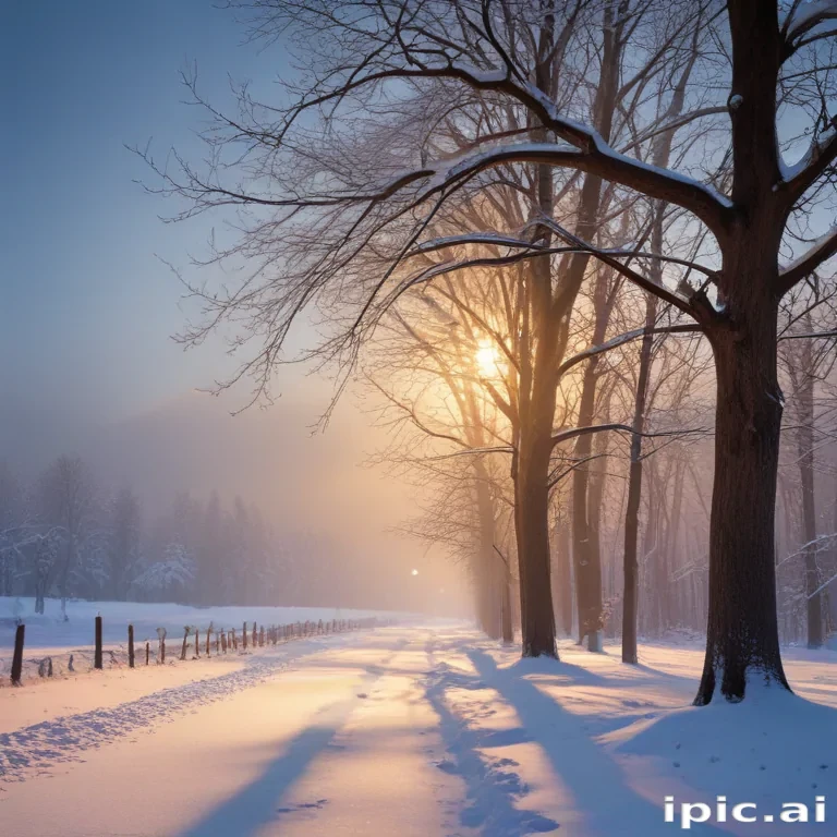 winter images