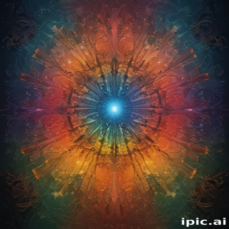 aesthetic aura gradient
