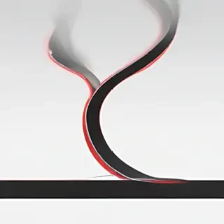 curved line png