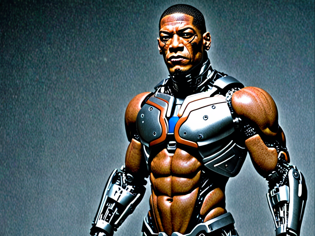 Cyborg