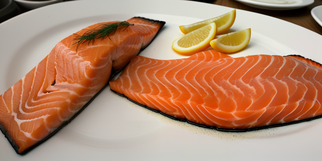 how long to smoke salmon at 250