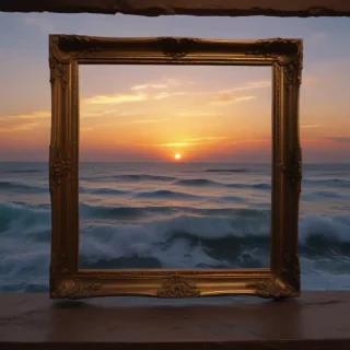 background frame