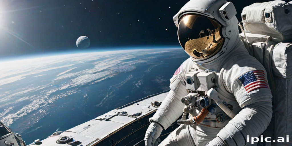 astronaut background