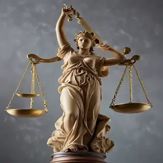 scales of justice
