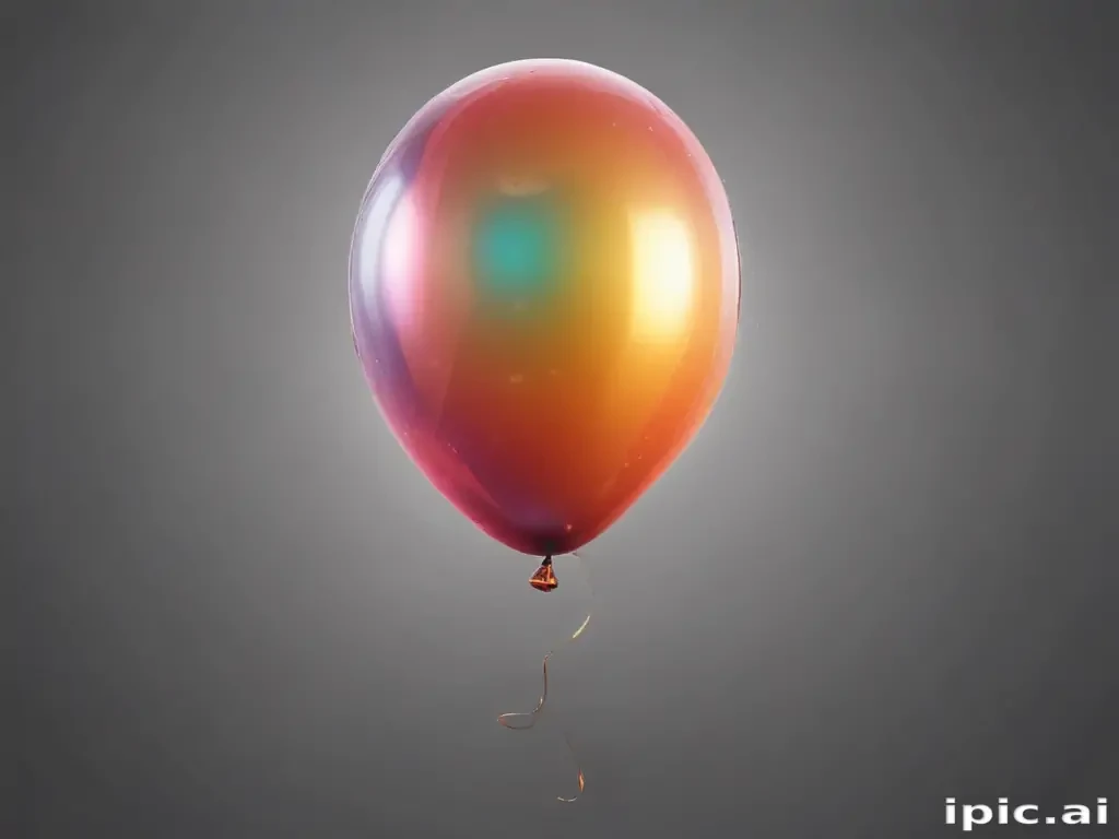 balloon transparent background