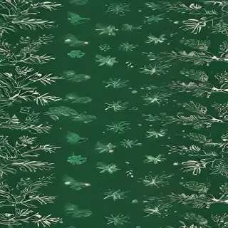 christmas background green