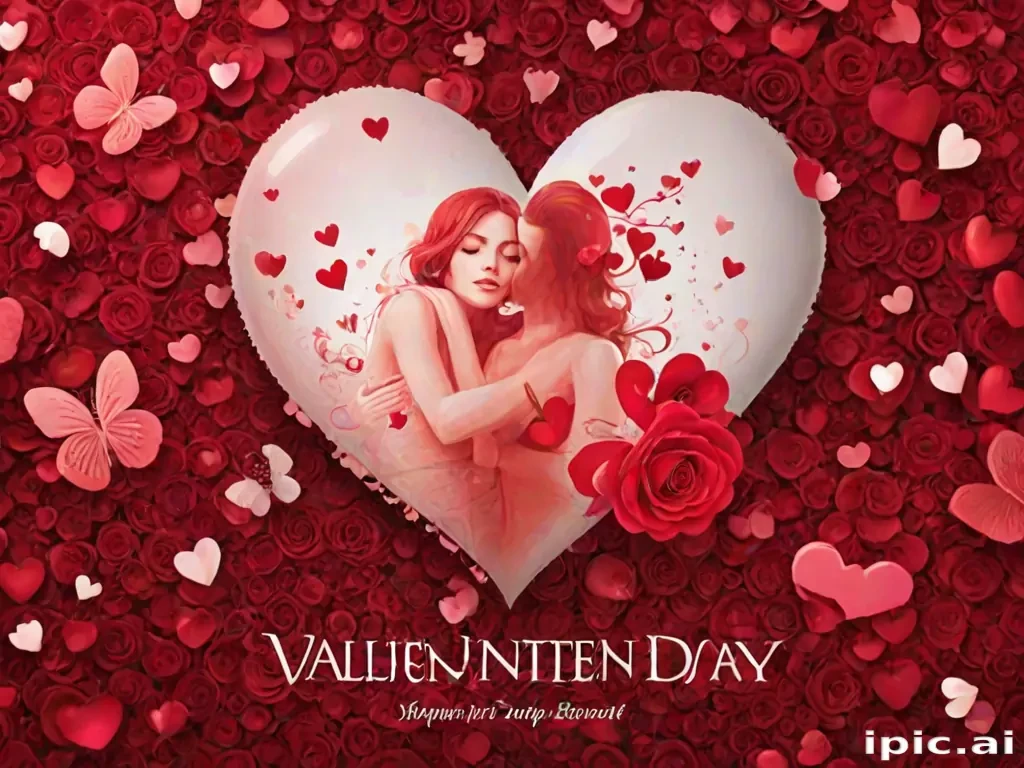 valentine day wallpaper