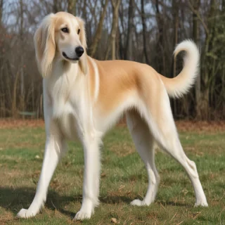 saluki dog breed