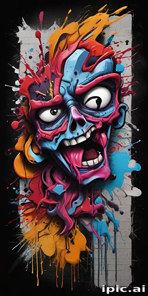 graffiti art png