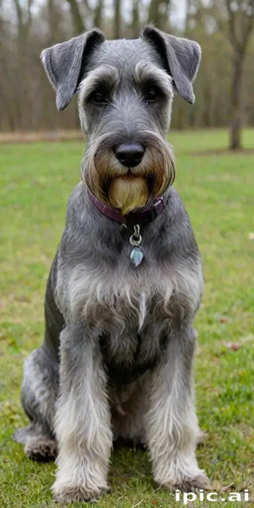 standard schnauzer