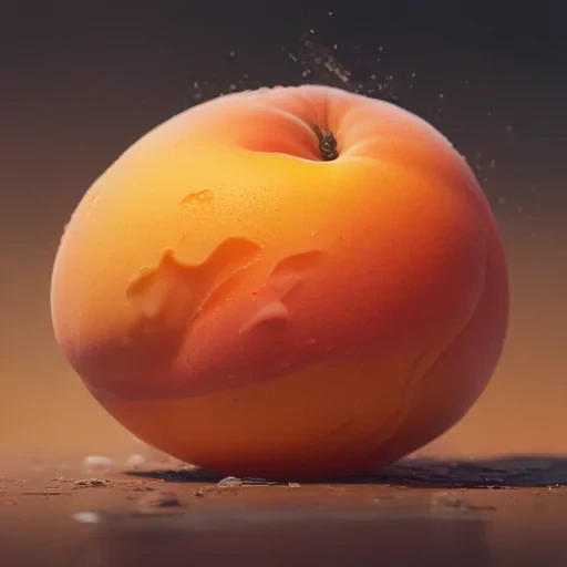 peach color bg