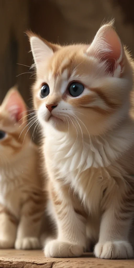 kittens background