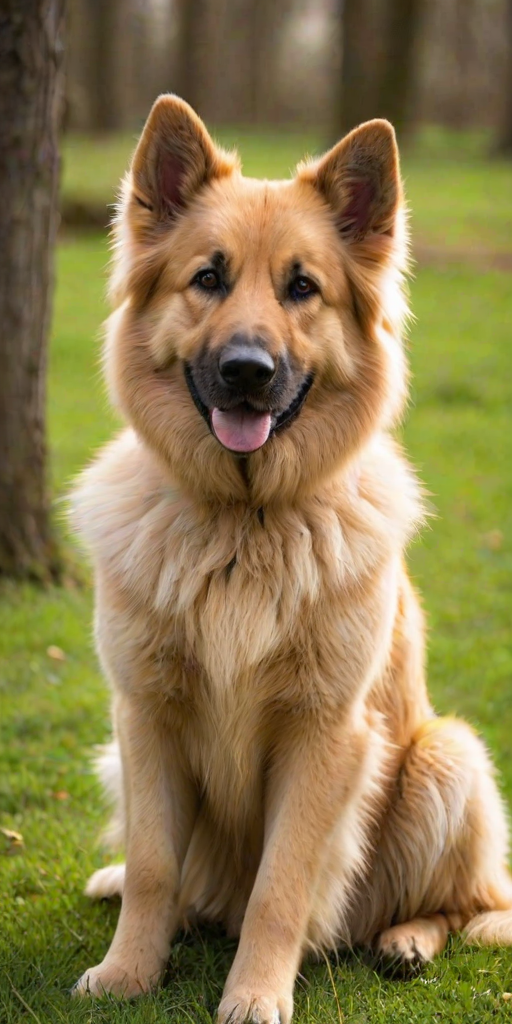 golden shepherd