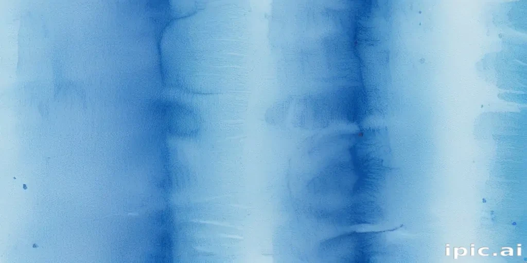 blue watercolor background