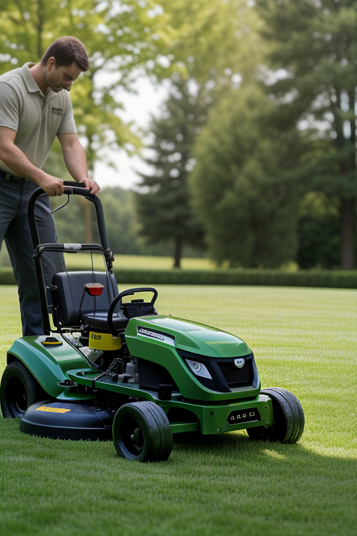 best oil for a lawn mower
