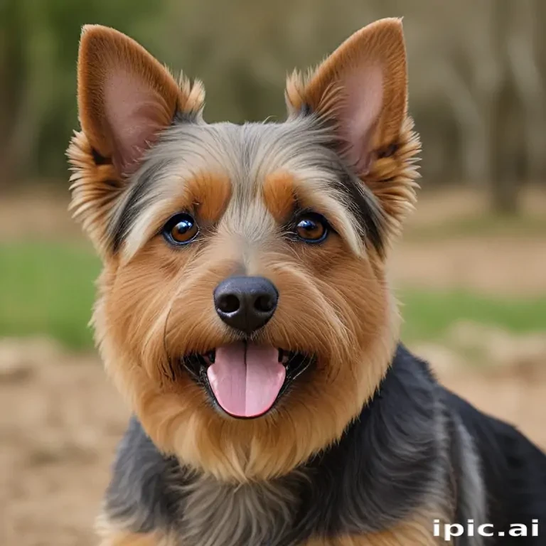 australian terrier dog breed