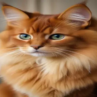 somali cat breed