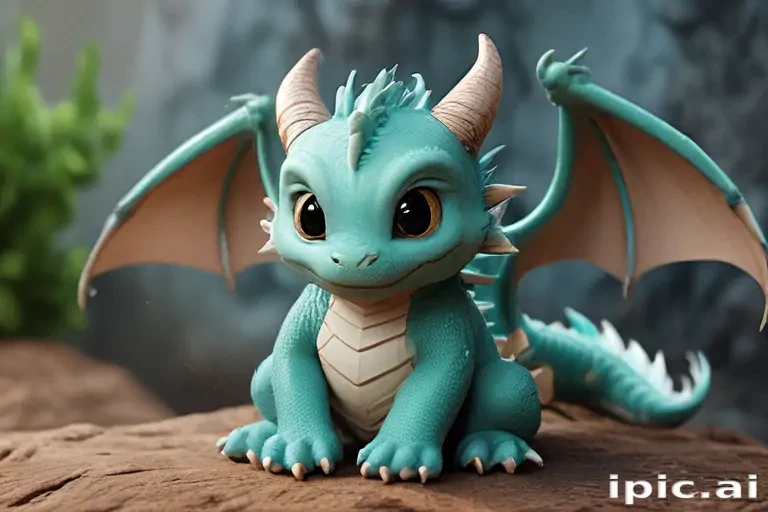 dragon cute