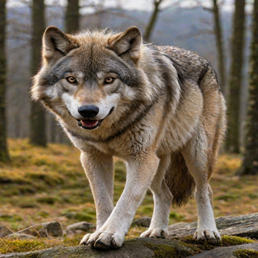 wolf png