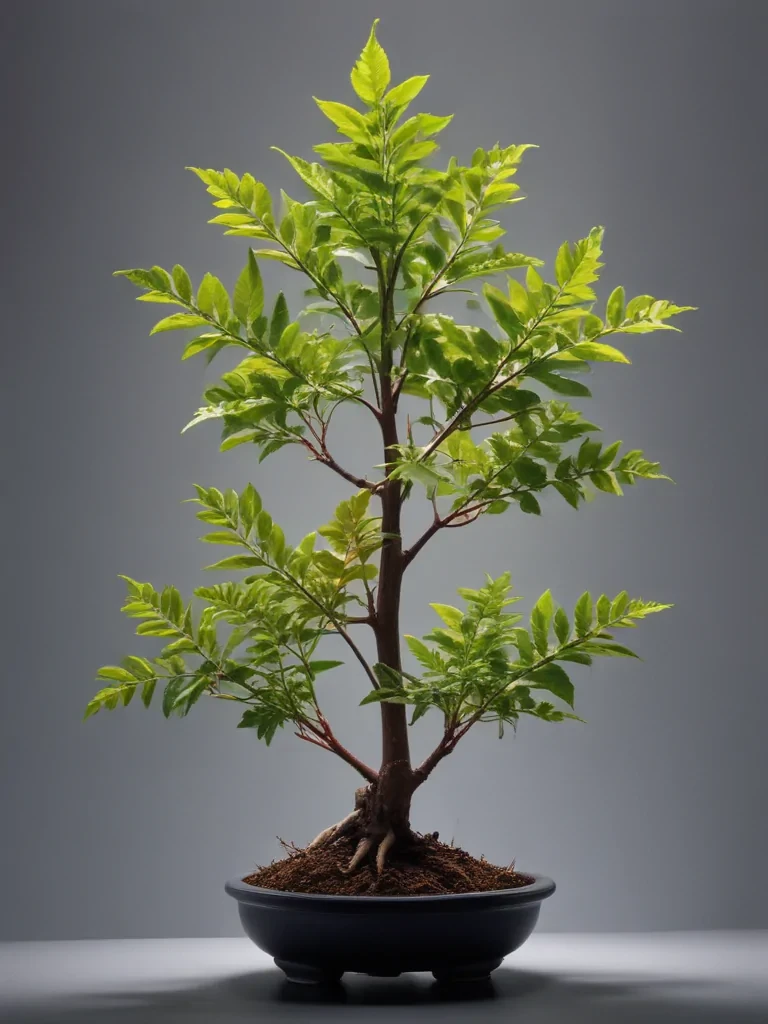 plant transparent