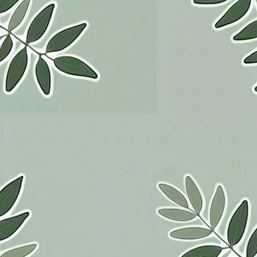 aesthetic wallpapers sage green