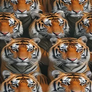 backgrounds of tigers