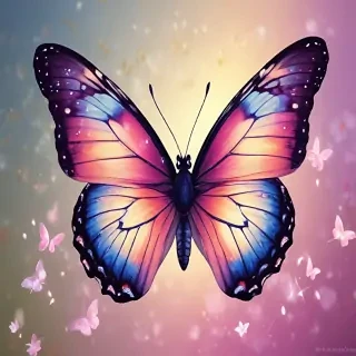 cute wallpapers butterfly