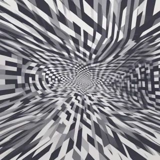 illusion gif mockup