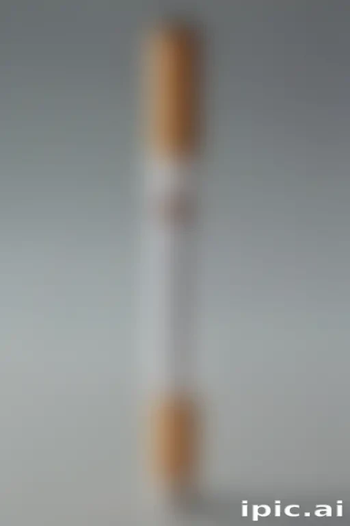 transparent cigarette